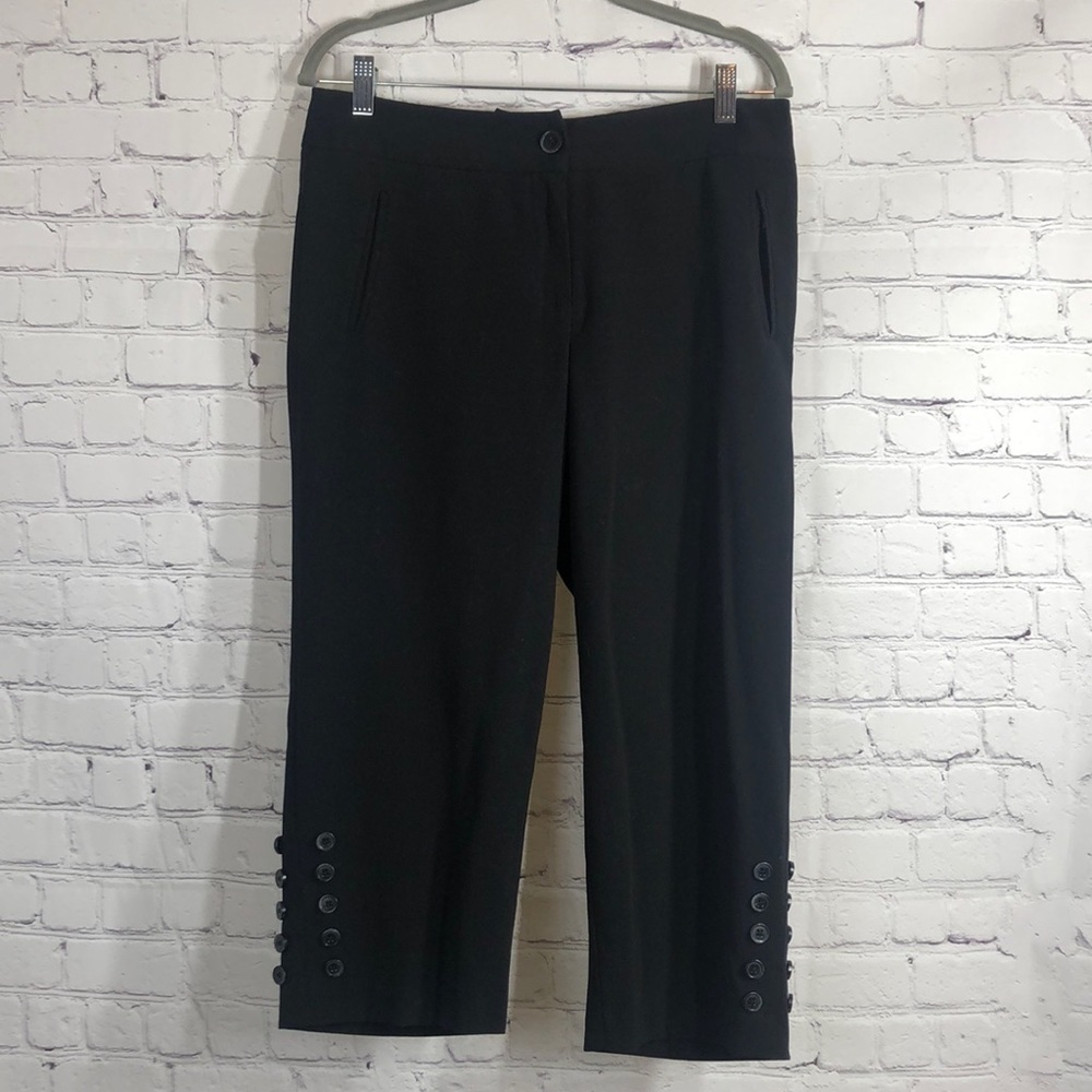 Larry Levine stretch pant
